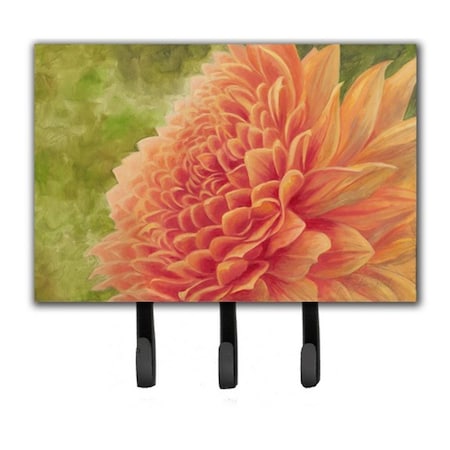 Jensendistributionservices Floral by Malenda Trick Leash or Key Holder MI1719863